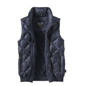 Patagonia Bomber Vest - Size M